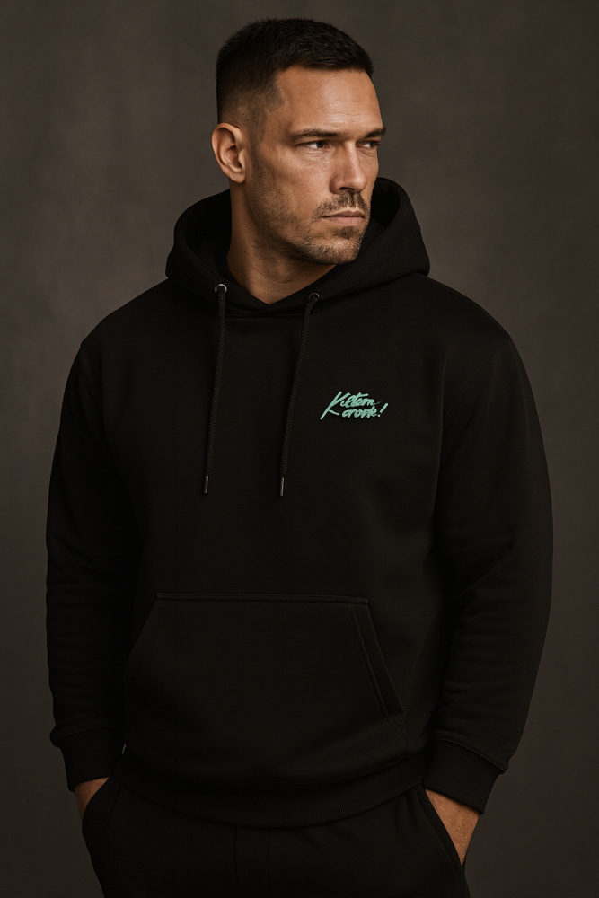 VW Golf MK2 Volxwagn. - Hoodie